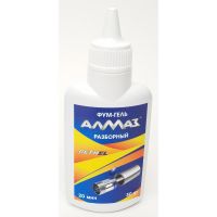 Фум - гель «Алмаз» Разборный, 30 г