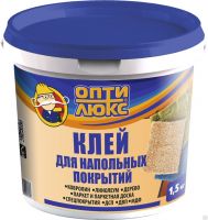 Клей для напольных покрытий 1,5 кг, Оптилюкс