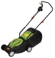 Газонокосилка электрическая ProСraft NM-1800