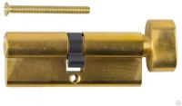 Цилиндровый механизм 5-PIN, ключ - защелка, 60 мм, Pobedit 8126060 (Фото 1)