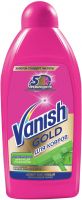 Пятновыводитель антибактериальный Vanish Gold для ковров, обивки мебели и штор 450 мл