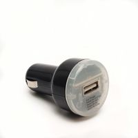 Автомобильный USB, 1 порт, 12 В, 1 А, Jilion