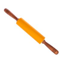 Скалка силиконовая 43 х 5 х 5 см, Vetta HS-RP003