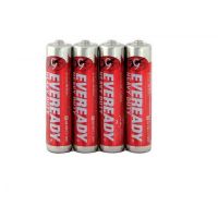 Батарейка Eveready R03 (мизинчик), 60 шт