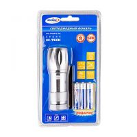 Фонарь Космос M2508-B-LED 9LED 3xA