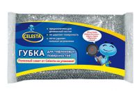Губка для тефлоновых поверхностей, Celesta