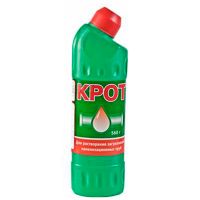 Жидкость для чистки труб Крот, 560 г