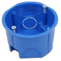 Установочная коробка модульная D68х45IP20