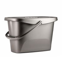 Ведро со вставкой прямоугольное «Классика»13 л (Фото 5)