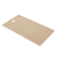 Доска разделочная 25*30 (пищевая березовая фанера)