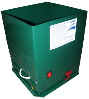 Зернодробилка КОЛОС 350 кг/ч