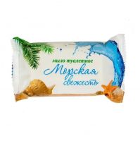 Мыло туалетное Морская свежесть ММЗ Марка «О», 90 г