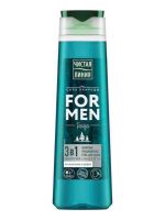 Шампунь «Чистая Линия» Энергия и сила For men, 400 мл