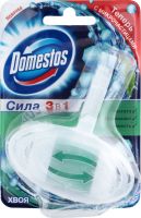 Блок для унитаза Domestos Хвоя, 40 г