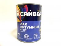 Лак БТ-577 битумный 0,8кг