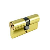 Цилиндровый механизм «Стандарт» АЛЛЮР Z.I.70-5K (25x10x35) BP