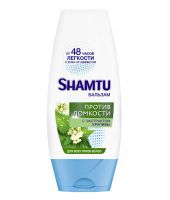 Бальзам «Shamtu» Против ломкости волос с экстрактом крапивы, 200 мл