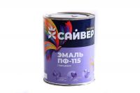 Эмаль ПФ-115 фиолетовый 0,8кг.