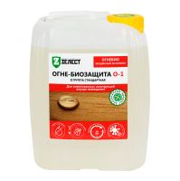 Огне-биозащита 0-1-05 стандартная 5 кг, Зелест