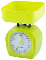 Весы механические настольные с чашкой max 5 кг, HS-3005М (Фото 1)