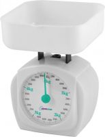 Весы механические настольные с чашкой max 5 кг, HS-3005М