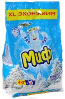 Порошок МИФ Морозная свежесть, 4 кг