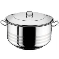Кастрюля из нержавеющей стали, 54 л, Arian Gastro 9175.016