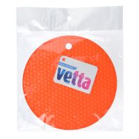 Подставка под горячее силиконовая «Соты», Vetta 891-298 (Фото 1)