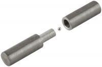 Петля гаражная с шаром d16*95 мм