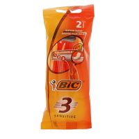 Одноразовый станок BIC 2 шт