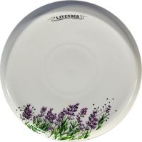 Блюдо для пиццы Лаванда 30 см, 7с0981