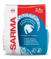 Порошок Сарма 2,4кг