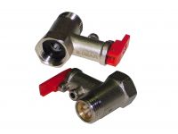 Клапан предохранитель 1/2"6 бар.(0,6 МПа,С/Leva B2)