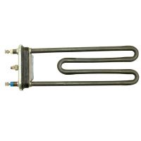ТЭН ИТА 2000W (прямая с отверстиями L=200, R15. M135), 46115