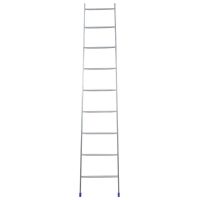 Лестница приставная 9 ступеней 2,2 м 100 кг, Nika
