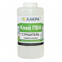 Клей ПВА Строитель универсальный, Лакра 2,3 кг