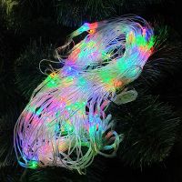 Гирлянда-сетка новогодняя LED 320, 3 х 2,5 м (Фото 1)