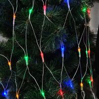 Гирлянда-сетка новогодняя LED 320, 3 х 2,5 м