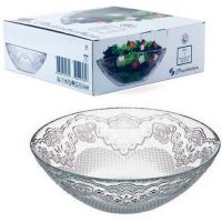 Салатник стеклянный LACY 210 мм, Pasabahce 10529