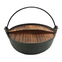 Казан чугунный 3,2 л, Мерали КЧТ 320