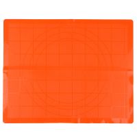 Коврик силиконовый для раскатки теста 50 х 40 см, 891-304