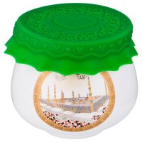 Баночка для меда/варенья с силиконовой крышкой «Сура» 180 мл, 359-455