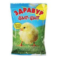 Кормовая добавка «Здравур. цып-цып» 250г