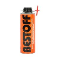Очиститель монтажной пены ВESTOFF 500 мл