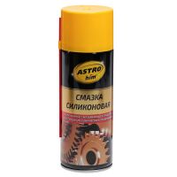 Смазка силиконовая Ас-4615 520 мл