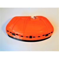 Пластиковая защита для триммера в сборе Titan 952-040А