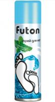 Спрей для ног Futon 145 мл