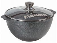 Казан для плова 7л АП ГРАНИТ