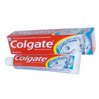 Зубная паста «Colgate» Доктор заяц, со вкусом жвачки, 50 мл