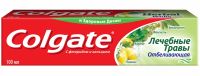 Зубная паста «Colgate» Лечебные травы, 100 мл